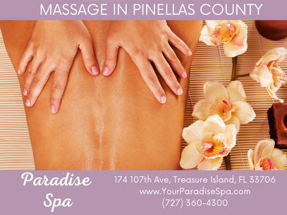 the best massage in pinellas county