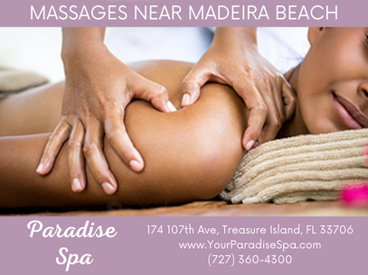 the best massage madeira beach has in town!