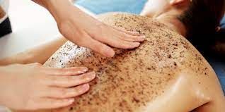 Coffe Scrub